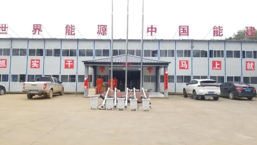 初阳产品用于肇明高速