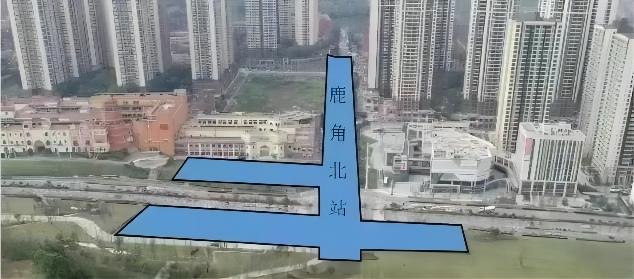 光幕计数机器人应用于地铁“鹿角北站”修建