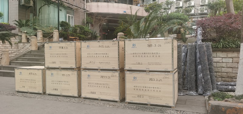 2023年第一季度部分发货图